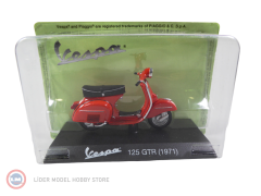 1:18 1971 Vespa 125 GTR
