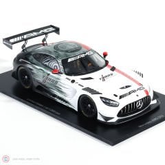 1:18 Mercedes Benz AMG GT3 C190 Celebrating 130 Years of Motorsport Limited