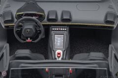 1:18 2019 Lamborghini Huracan Evo 79211 (Blu Glauco)