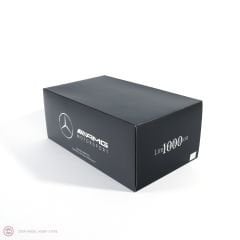 1:18 Mercedes Benz AMG GT3 C190 Celebrating 130 Years of Motorsport Limited