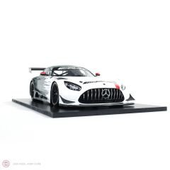 Spark - 1:18 Mercedes Benz AMG GT3 C190 Celebrating 130 Years of