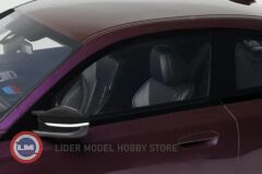 1:18 GT Sprit 2023 BMW M240i Thundernight Metallic