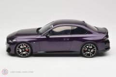 1:18 GT Spirit 2023 BMW M240i Thundernight Metallic