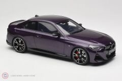 1:18 GT Sprit 2023 BMW M240i Thundernight Metallic
