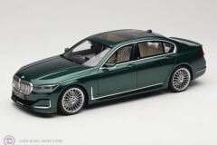 1:18 GT Spirit 2022 BMW ALPINA B7 GREEN