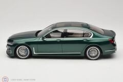 1:18 GT Spirit 2022 BMW ALPINA B7 GREEN
