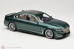1:18 GT Spirit 2022 BMW ALPINA B7 GREEN