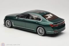 1:18 GT Spirit 2022 BMW ALPINA B7 GREEN