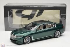 1:18 GT Spirit 2022 BMW ALPINA B7 GREEN