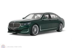 1:18 GT Spirit 2022 BMW ALPINA B7 GREEN