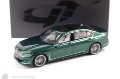 1:18 GT Spirit 2022 BMW ALPINA B7 GREEN