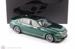 1:18 GT Spirit 2022 BMW ALPINA B7 GREEN