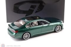 1:18 GT Spirit 2022 BMW ALPINA B7 GREEN