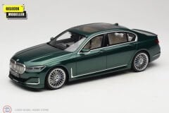1:18 GT Spirit 2022 BMW ALPINA B7 GREEN