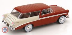 1:18 1956 Chevrolet Bel Air Nomad SW Custom