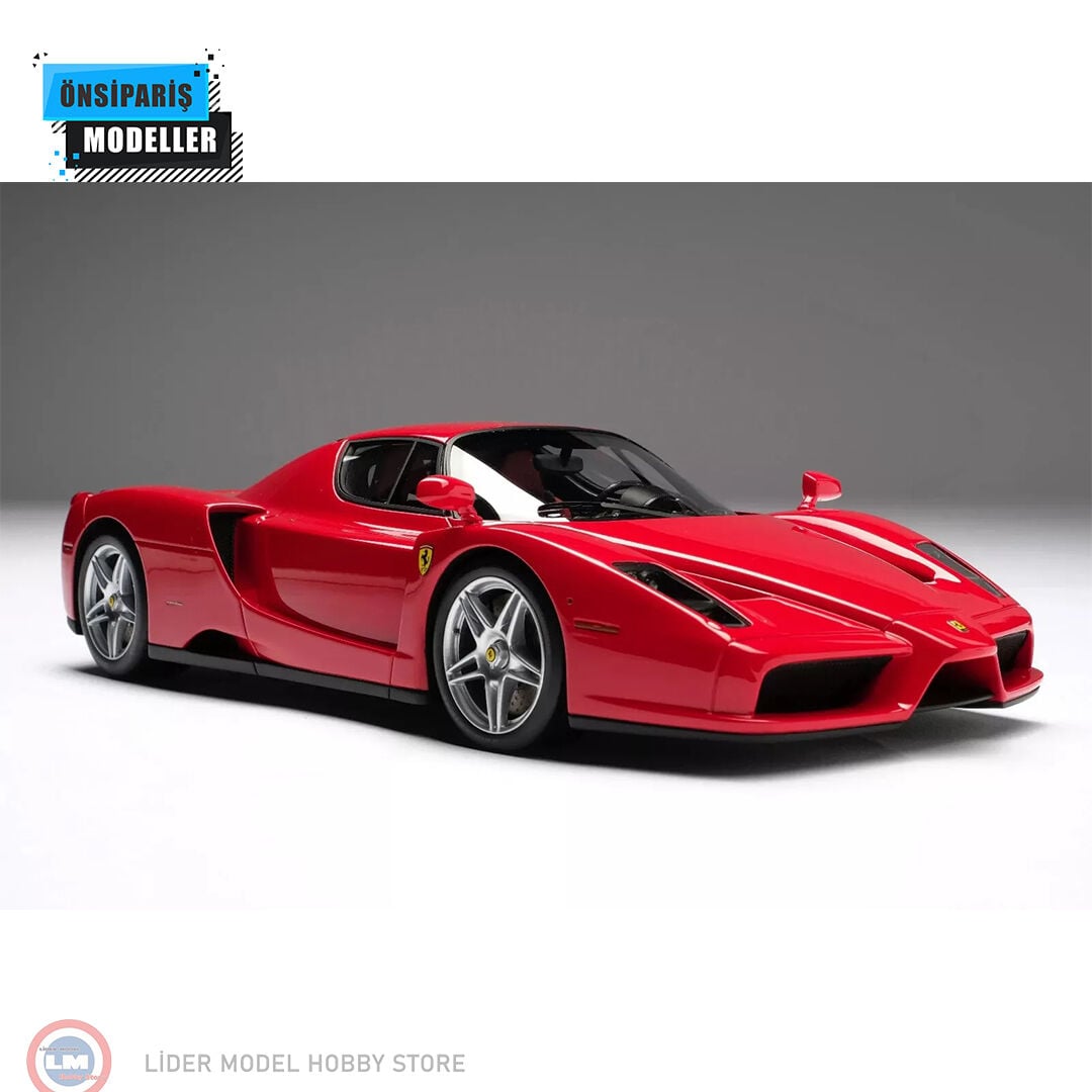 1:18 Amalgam Ferrari Enzo