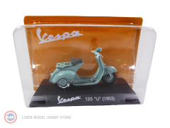 1:18 1953 Vespa 125 U