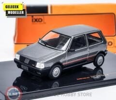 1:43 IXO 1984 Fiat Uno Turbo i.e,