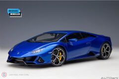 1:18 2019 Lamborghini Huracan Evo 79212 (Blu Nethuns)