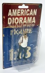 1:18 American Diorama Party Goers #3 38223