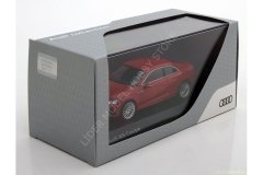 1:43  2016 Audi A5 Coupe