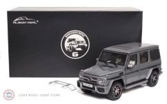 1:18 2015 Mercedes Benz G63 - G65 (W463)