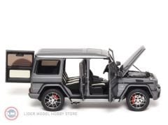 1:18 2015 Mercedes Benz G63 - G65 (W463)