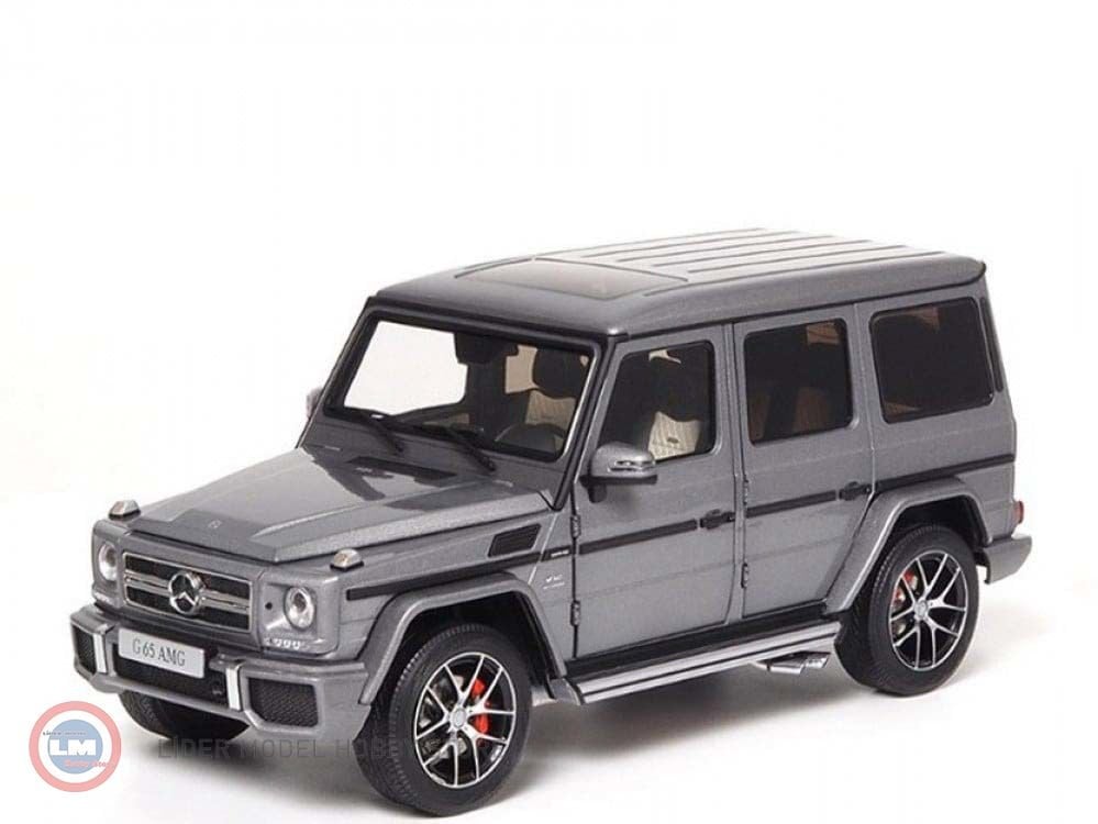 1:18 2015 Mercedes Benz G63 - G65 (W463)