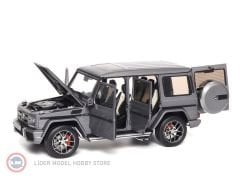 1:18 2015 Mercedes Benz G63 (W463)