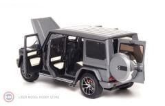 1:18 2015 Mercedes Benz G63 - G65 (W463)