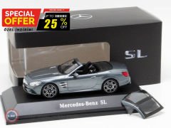 Norev - 1:43 2016 Mercedes Benz SL Class R231 - 2.647,76 TL