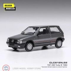 1:43 IXO 1984 Fiat Uno Turbo i.e,
