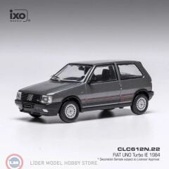 1:43 IXO 1984 Fiat Uno Turbo i.e,