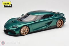 1:18 GT Sprit 2024 Koenigsegg Gemera Racing Green