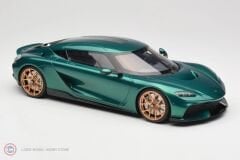 1:18 GT Sprit 2024 Koenigsegg Gemera Racing Green