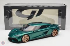 1:18 GT Spirit 2024 Koenigsegg Gemera Racing Green