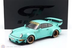 1:12 GT Spirit 2020 PORSCHE 911 930 RWB TIFFANY