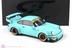 1:12 GT Spirit 2020 PORSCHE 911 930 RWB TIFFANY