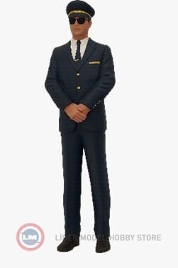 1:18 Atlantic Diorama Erkek Figürü Felix 18041