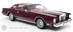 1:18 1978 Lincoln Continental Mark V Coupe