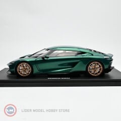 1:18 GT Spirit 2024 Koenigsegg Gemera Racing Green
