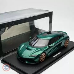 1:18 GT Spirit 2024 Koenigsegg Gemera Racing Green