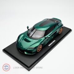 1:18 GT Spirit 2024 Koenigsegg Gemera Racing Green