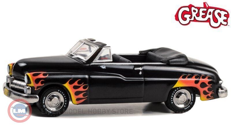 1:64 Greenlight 1949 Mercury Convertible-  Grease