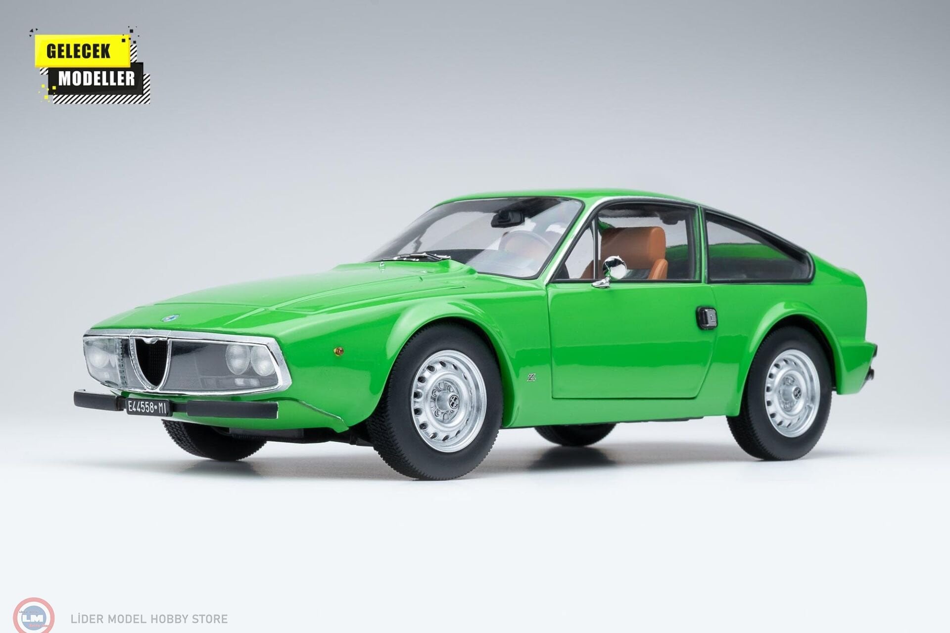 1:18 Norev 1969 Alfa Romeo Junior Zagato