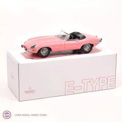 1:12 1962 Jaguar E-Type Cabriolet - 300 Limitli