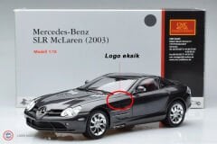 CMC - 1:18 CMC Mercedes Benz SLR Mclaren 2003 - OUTLET - 39.892,95
