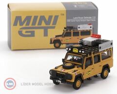 1:64 1989 Land Rover Defender 110 Camel Trophy Amazon team France