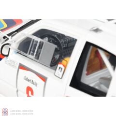 1:18 OTTO 1985 Peugeot 205 T16  #6 Rally Safari