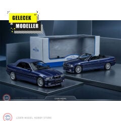 1:18 MCG 1996 BMW Alpina B3 3.2 Cabriolet - Basis E36